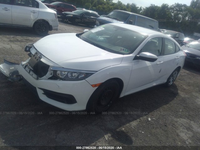 Photo 1 VIN: 2HGFC2F56JH561267 - HONDA CIVIC SEDAN 