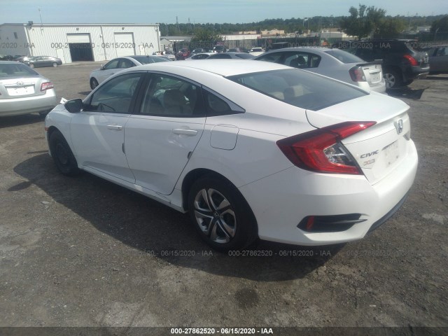 Photo 2 VIN: 2HGFC2F56JH561267 - HONDA CIVIC SEDAN 