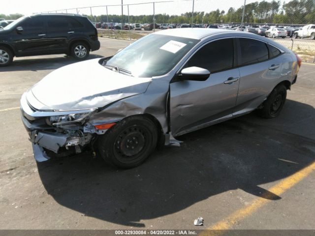 Photo 1 VIN: 2HGFC2F56JH564573 - HONDA CIVIC SEDAN 