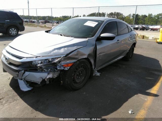 Photo 5 VIN: 2HGFC2F56JH564573 - HONDA CIVIC SEDAN 