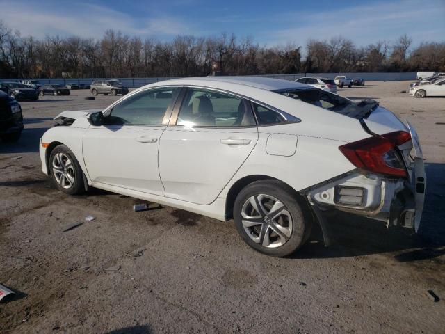 Photo 1 VIN: 2HGFC2F56JH568476 - HONDA CIVIC LX 