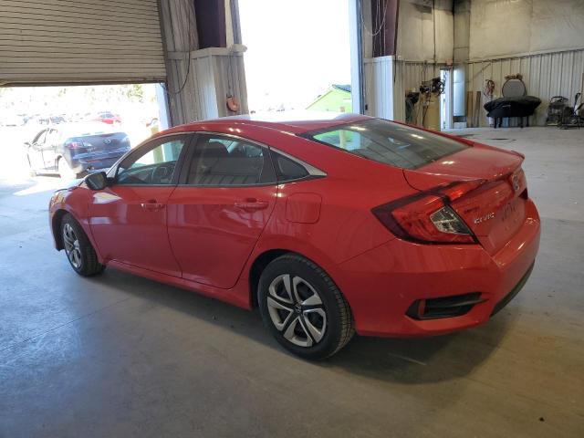 Photo 1 VIN: 2HGFC2F56JH568980 - HONDA CIVIC LX 