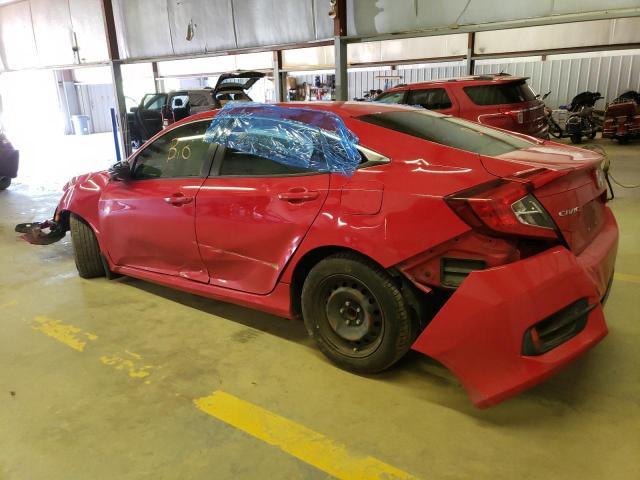 Photo 1 VIN: 2HGFC2F56JH570647 - HONDA CIVIC LX 