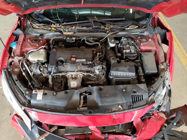 Photo 10 VIN: 2HGFC2F56JH570647 - HONDA CIVIC LX 