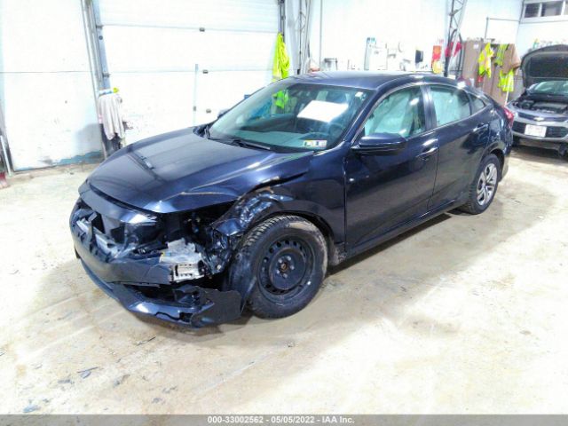 Photo 1 VIN: 2HGFC2F56JH578103 - HONDA CIVIC SEDAN 