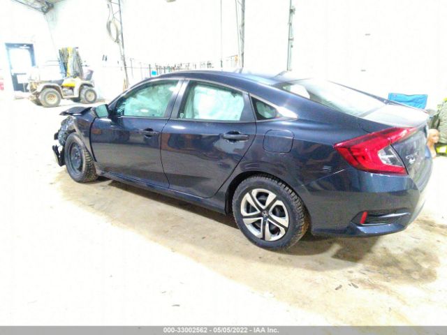 Photo 2 VIN: 2HGFC2F56JH578103 - HONDA CIVIC SEDAN 