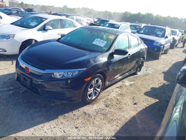 Photo 1 VIN: 2HGFC2F56JH580773 - HONDA CIVIC 