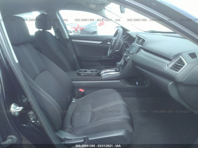 Photo 4 VIN: 2HGFC2F56JH582037 - HONDA CIVIC SEDAN 