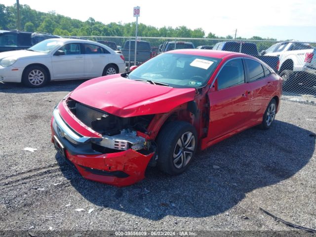 Photo 1 VIN: 2HGFC2F56JH582734 - HONDA CIVIC 