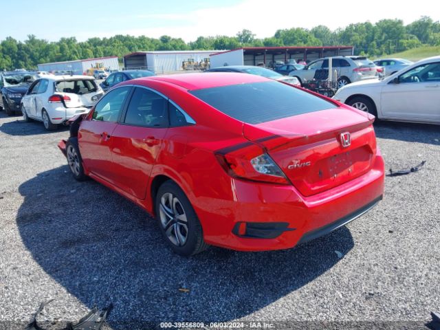 Photo 2 VIN: 2HGFC2F56JH582734 - HONDA CIVIC 