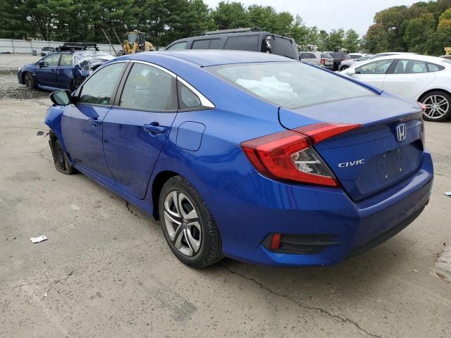 Photo 2 VIN: 2HGFC2F56JH590736 - HONDA CIVIC LX 