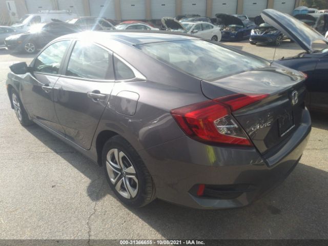 Photo 2 VIN: 2HGFC2F56JH593538 - HONDA CIVIC SEDAN 