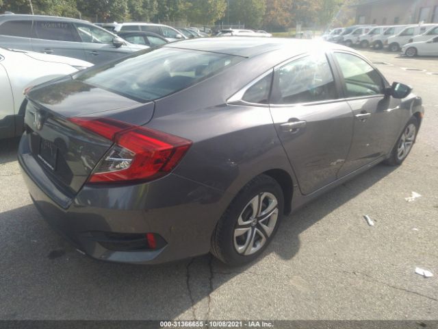 Photo 3 VIN: 2HGFC2F56JH593538 - HONDA CIVIC SEDAN 