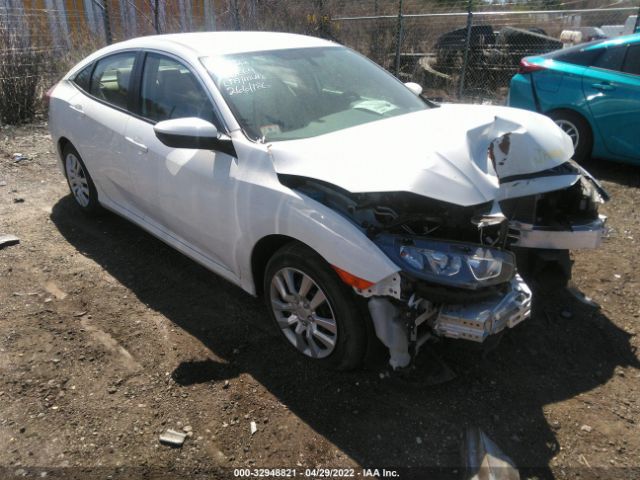 Photo 0 VIN: 2HGFC2F56JH597461 - HONDA CIVIC SEDAN 