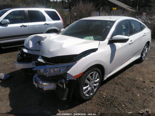 Photo 1 VIN: 2HGFC2F56JH597461 - HONDA CIVIC SEDAN 