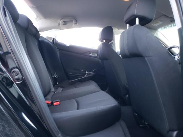 Photo 9 VIN: 2HGFC2F56JH598710 - HONDA CIVIC LX 