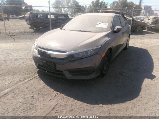 Photo 1 VIN: 2HGFC2F56JH600259 - HONDA CIVIC 