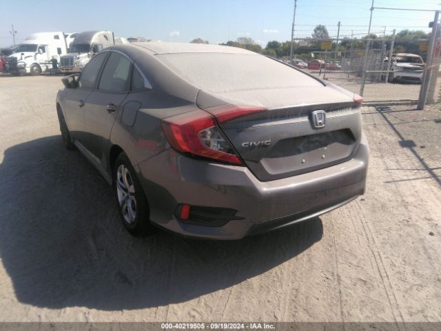 Photo 2 VIN: 2HGFC2F56JH600259 - HONDA CIVIC 