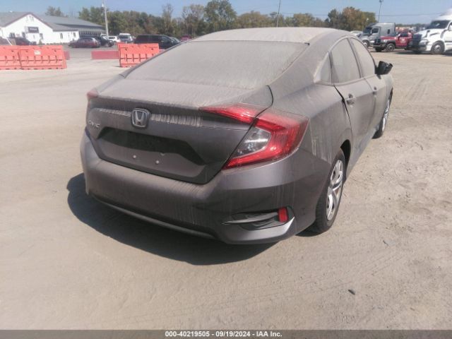 Photo 3 VIN: 2HGFC2F56JH600259 - HONDA CIVIC 