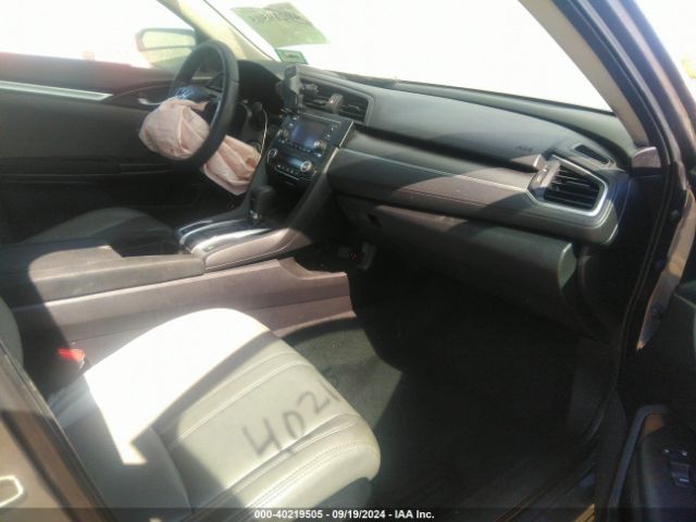 Photo 4 VIN: 2HGFC2F56JH600259 - HONDA CIVIC 