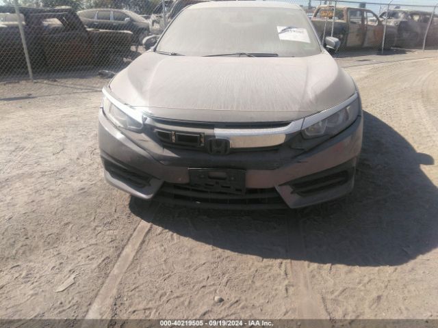 Photo 5 VIN: 2HGFC2F56JH600259 - HONDA CIVIC 