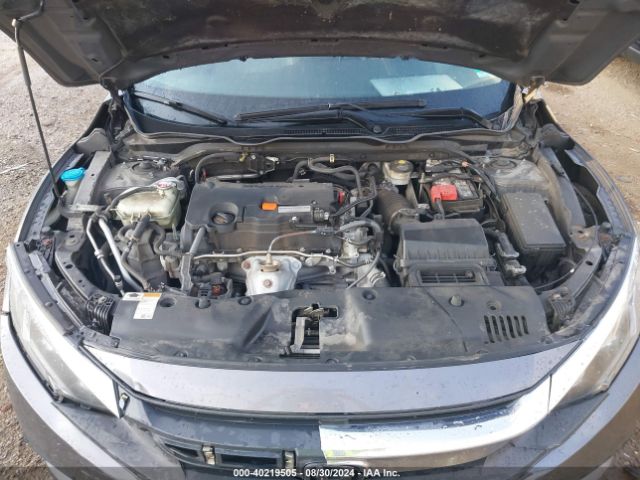 Photo 9 VIN: 2HGFC2F56JH600259 - HONDA CIVIC 