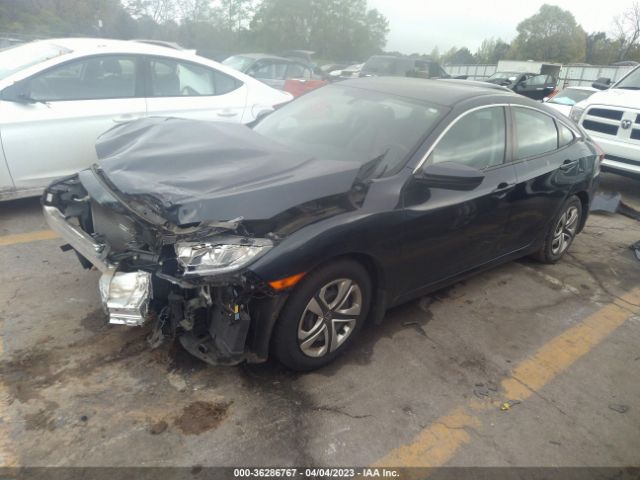 Photo 1 VIN: 2HGFC2F56JH600455 - HONDA CIVIC 