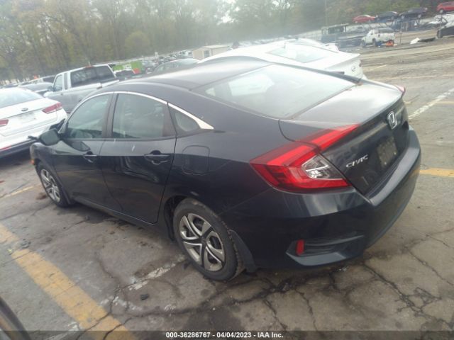 Photo 2 VIN: 2HGFC2F56JH600455 - HONDA CIVIC 