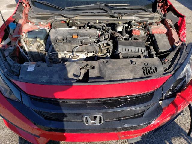 Photo 10 VIN: 2HGFC2F56JH600956 - HONDA CIVIC LX 