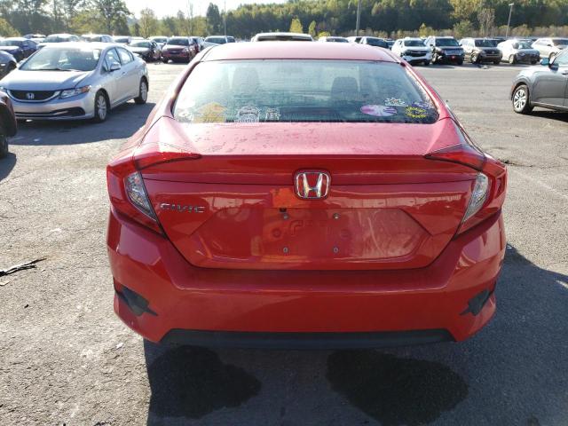 Photo 5 VIN: 2HGFC2F56JH600956 - HONDA CIVIC LX 