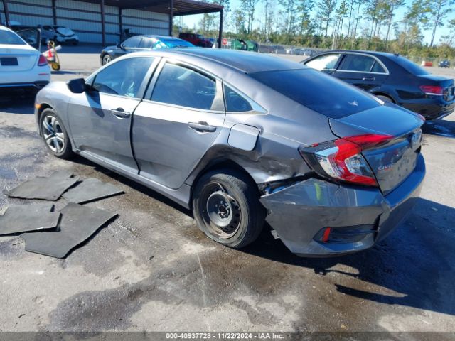 Photo 2 VIN: 2HGFC2F56JH602884 - HONDA CIVIC 