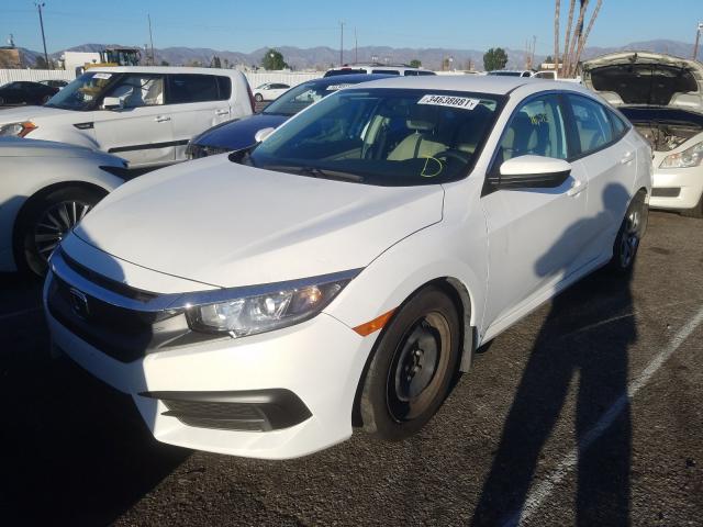 Photo 1 VIN: 2HGFC2F56JH603243 - HONDA CIVIC LX 