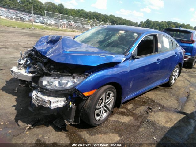 Photo 1 VIN: 2HGFC2F56JH604019 - HONDA CIVIC 