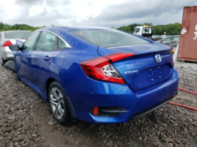 Photo 2 VIN: 2HGFC2F56JH604022 - HONDA CIVIC LX 