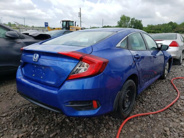 Photo 3 VIN: 2HGFC2F56JH604022 - HONDA CIVIC LX 