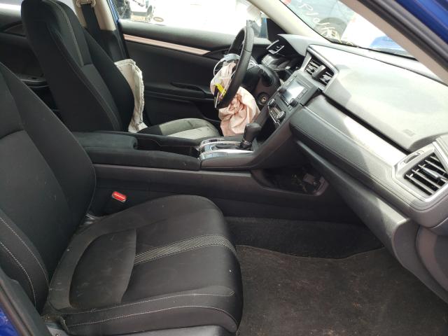 Photo 4 VIN: 2HGFC2F56JH604022 - HONDA CIVIC LX 