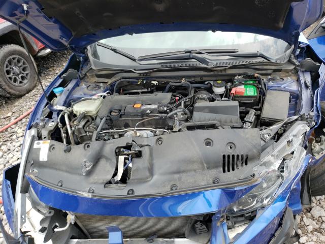 Photo 6 VIN: 2HGFC2F56JH604022 - HONDA CIVIC LX 