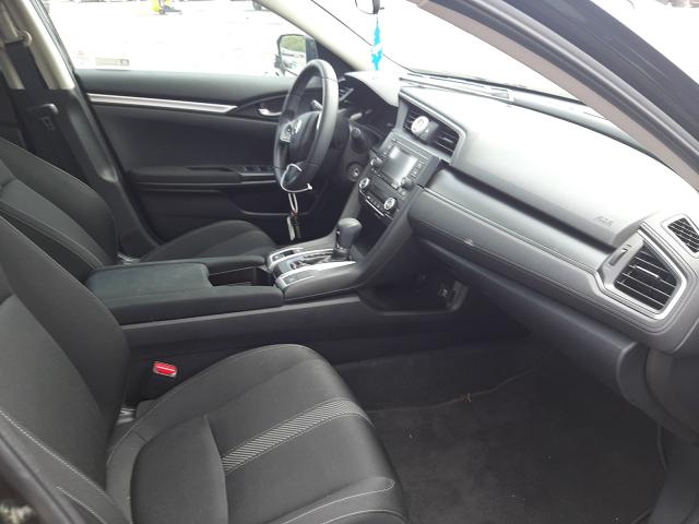 Photo 4 VIN: 2HGFC2F56JH605509 - HONDA CIVIC LX 