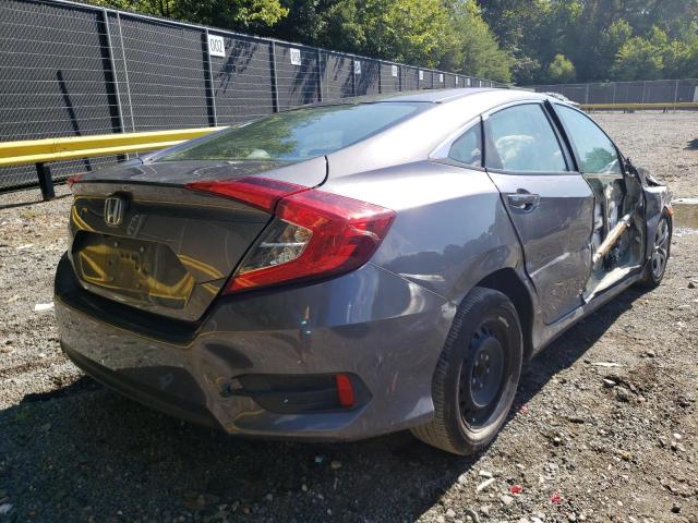 Photo 3 VIN: 2HGFC2F56JH609365 - HONDA CIVIC LX 