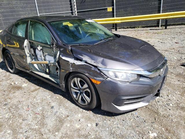 Photo 8 VIN: 2HGFC2F56JH609365 - HONDA CIVIC LX 