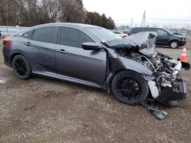 Photo 3 VIN: 2HGFC2F56LH015782 - HONDA CIVIC LX 