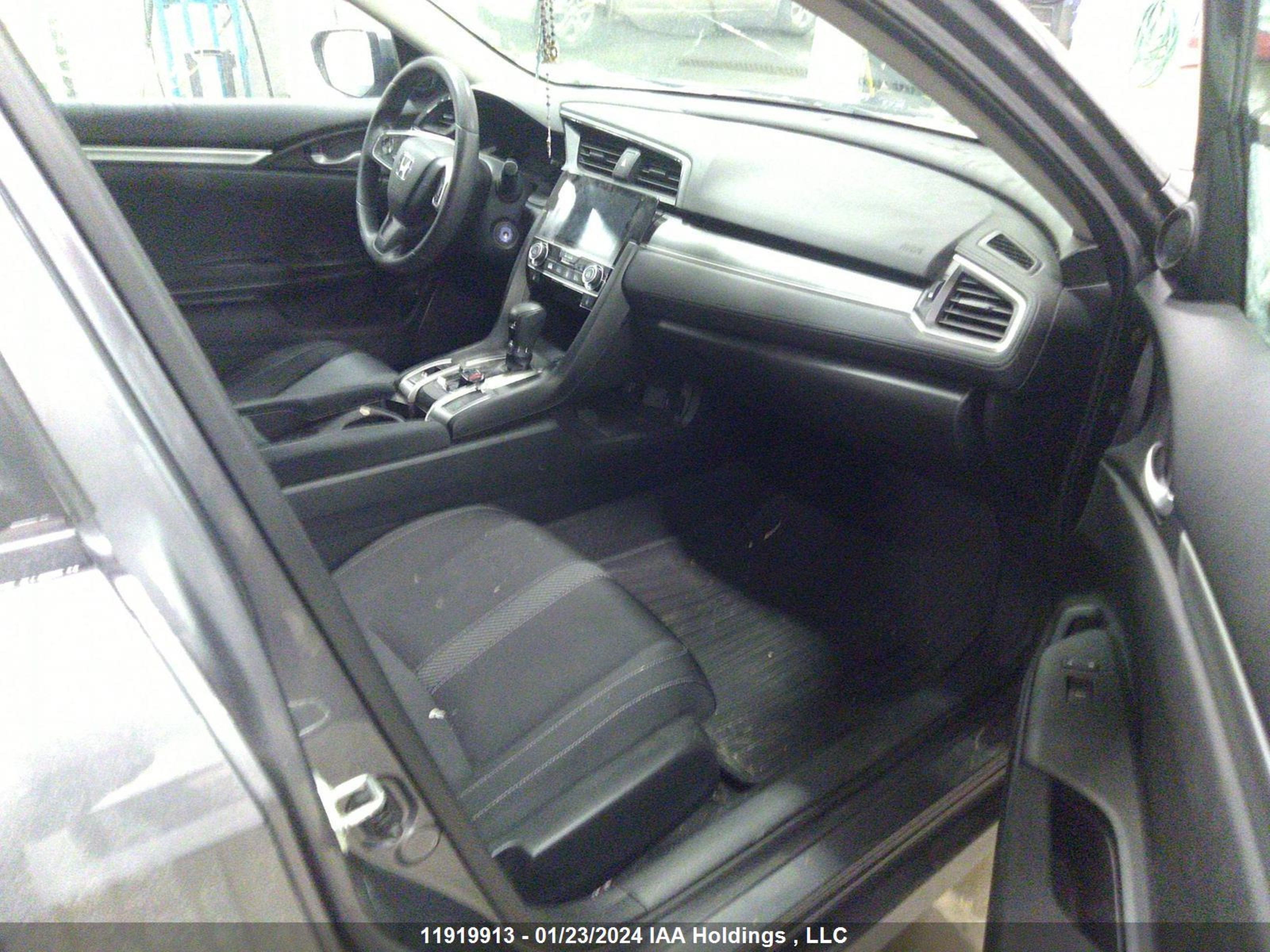 Photo 4 VIN: 2HGFC2F57GH000343 - HONDA CIVIC 