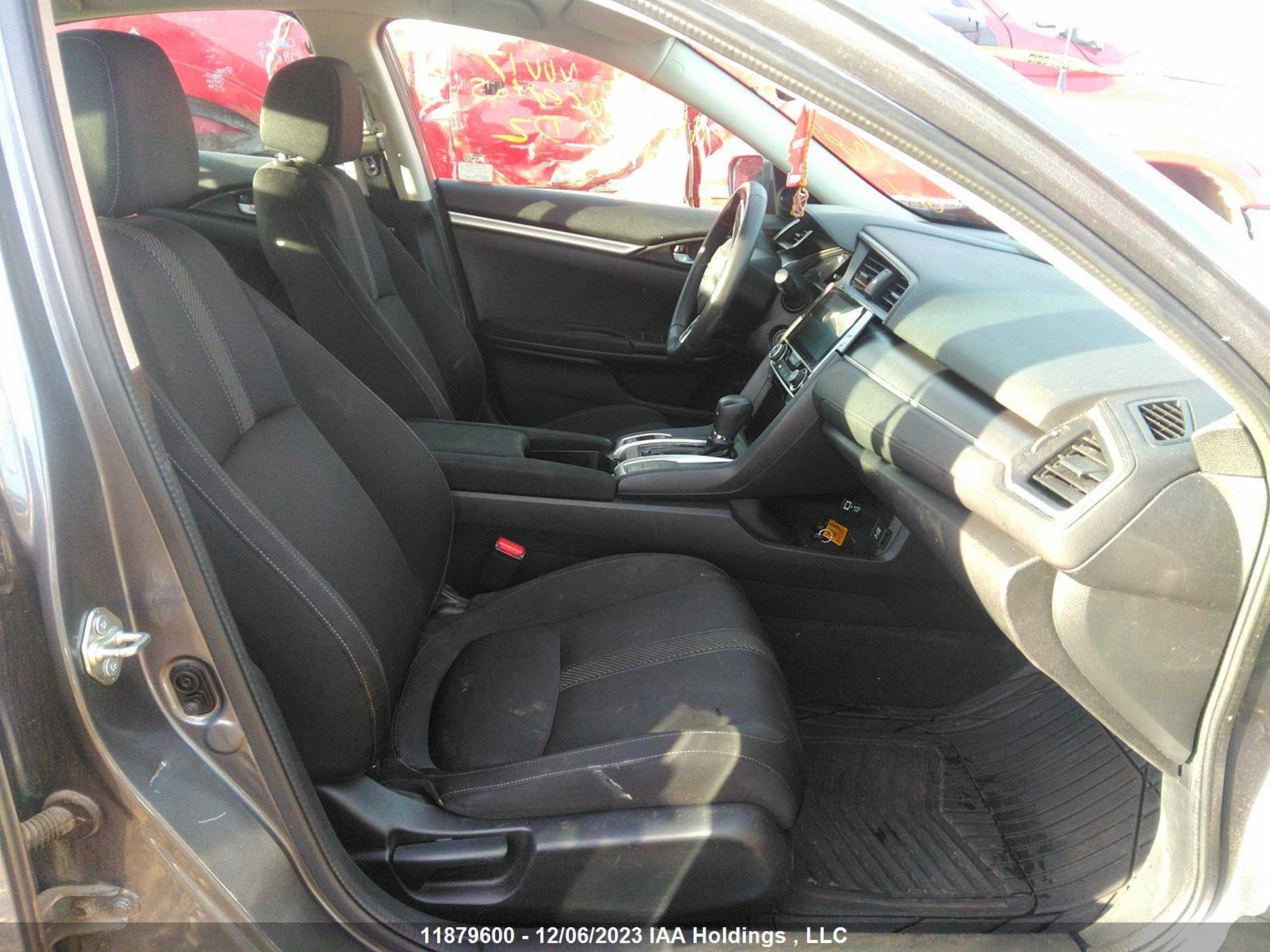 Photo 4 VIN: 2HGFC2F57GH036422 - HONDA CIVIC 