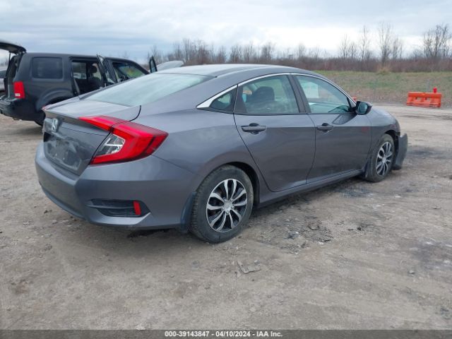 Photo 3 VIN: 2HGFC2F57GH502849 - HONDA CIVIC 