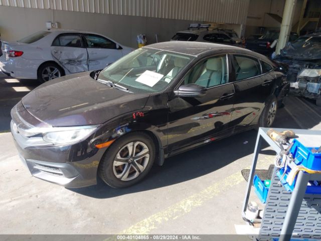 Photo 1 VIN: 2HGFC2F57GH503130 - HONDA CIVIC 