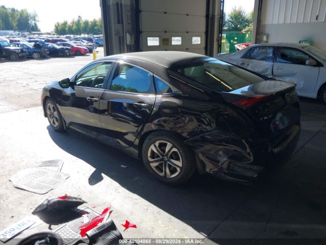 Photo 2 VIN: 2HGFC2F57GH503130 - HONDA CIVIC 