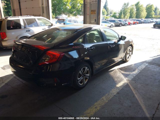 Photo 3 VIN: 2HGFC2F57GH503130 - HONDA CIVIC 