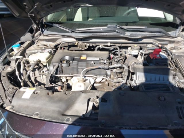 Photo 9 VIN: 2HGFC2F57GH503130 - HONDA CIVIC 