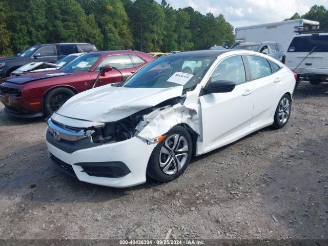 Photo 1 VIN: 2HGFC2F57GH508022 - HONDA CIVIC 