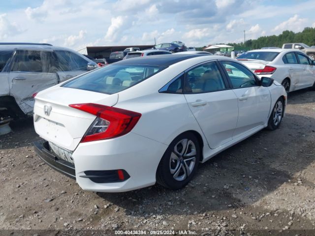 Photo 3 VIN: 2HGFC2F57GH508022 - HONDA CIVIC 